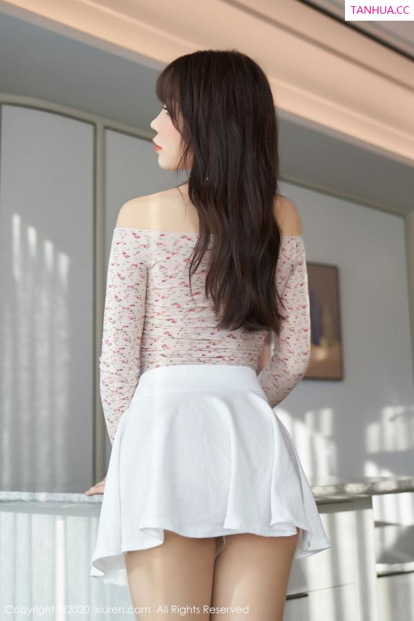 陈芝 芝芝Booty [XiuRen]高清写真图 2020.12.28 No.2949 芝芝Booty第11张图片